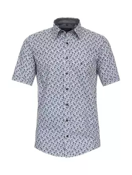 Рубашка CASAMODA, средне-синий