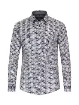 Рубашка CASAMODA, средне-синий