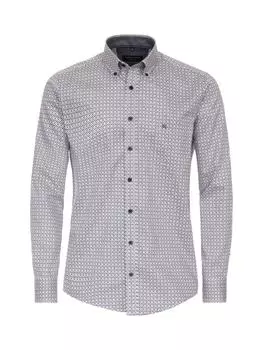 Рубашка CASAMODA, средне-синий