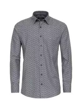 Рубашка CASAMODA, средне-синий