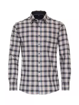 Рубашка CASAMODA, средне-синий