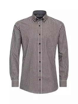 Рубашка CASAMODA, светло-коричневый