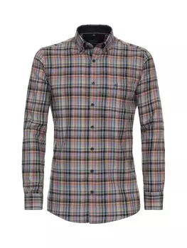 Рубашка CASAMODA, светло-коричневый