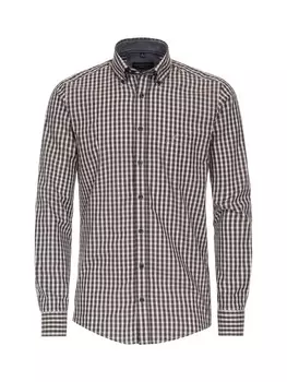 Рубашка CASAMODA, светло-коричневый