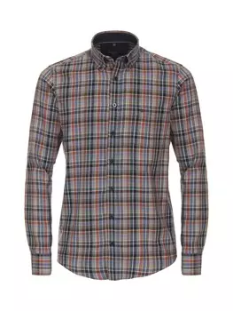 Рубашка CASAMODA, светло-коричневый