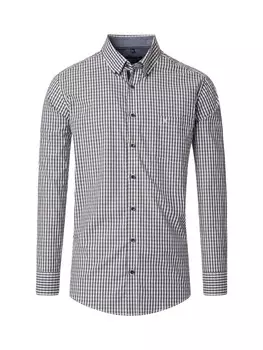 Рубашка CASAMODA, светло-серый