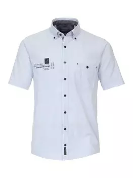 Рубашка CASAMODA, светло-синий