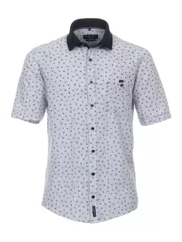 Рубашка CASAMODA, светло-синий