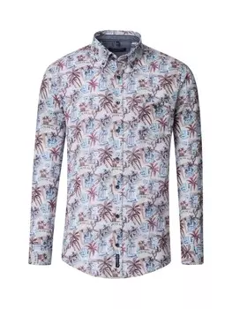 Рубашка CASAMODA, светло-синий