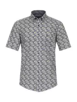 Рубашка CASAMODA, темно-синий