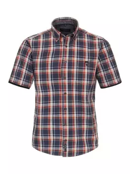 Рубашка CASAMODA, темно-синий