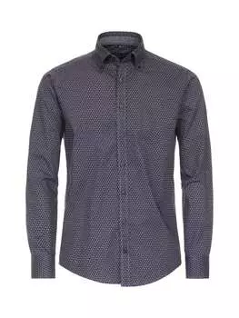 Рубашка CASAMODA, темно-синий