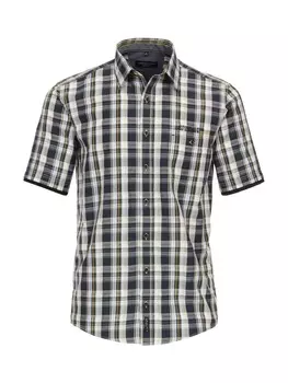 Рубашка CASAMODA, темно-синий