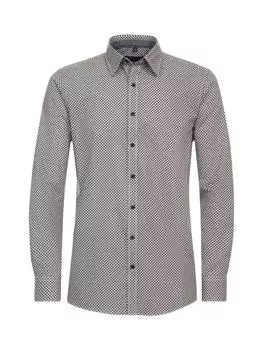 Рубашка CASAMODA, темно-синий