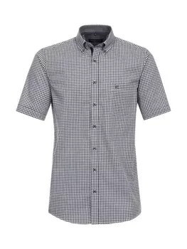 Рубашка CASAMODA, темно-синий