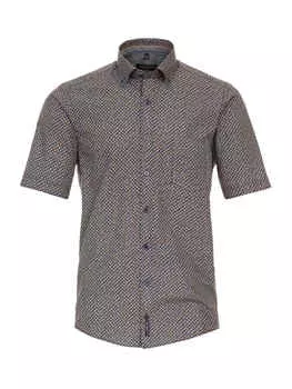 Рубашка CASAMODA, темно-синий