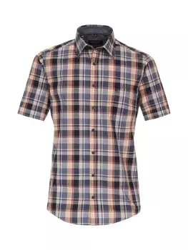 Рубашка CASAMODA, темно-синий