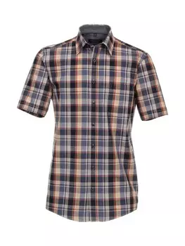 Рубашка CASAMODA, темно-синий