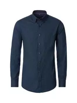 Рубашка CASAMODA, темно-синий