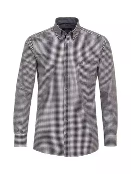 Рубашка CASAMODA, темно-синий