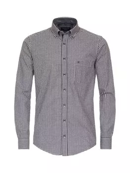 Рубашка CASAMODA, темно-синий