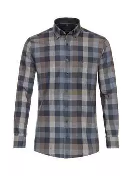 Рубашка CASAMODA, темно-синий