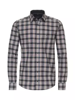 Рубашка CASAMODA, темно-синий