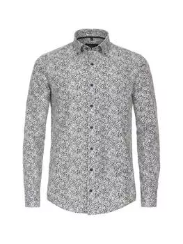 Рубашка CASAMODA, темно-синий