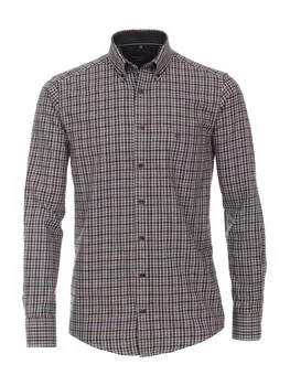 Рубашка CASAMODA, темно-синий