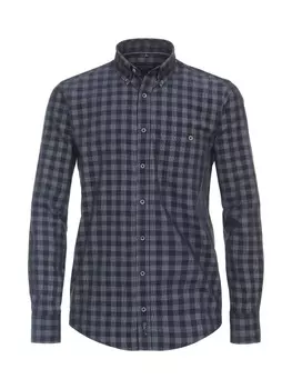 Рубашка CASAMODA, темно-синий