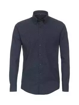 Рубашка CASAMODA, темно-синий