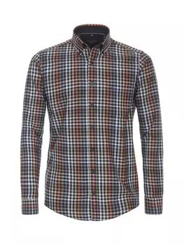 Рубашка CASAMODA, темно-синий