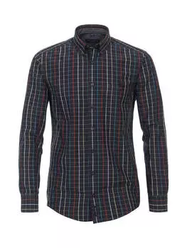 Рубашка CASAMODA, темно-синий