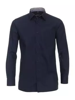 Рубашка CASAMODA, темно-синий