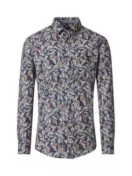 Рубашка CASAMODA, темно-синий