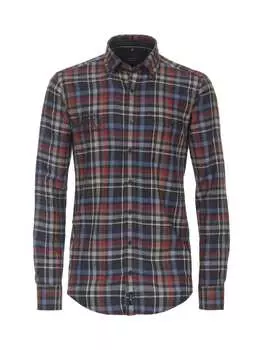 Рубашка CASAMODA, темно-синий