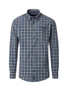 Рубашка CASAMODA, темно-синий