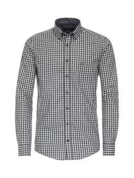 Рубашка CASAMODA, темно-зеленый