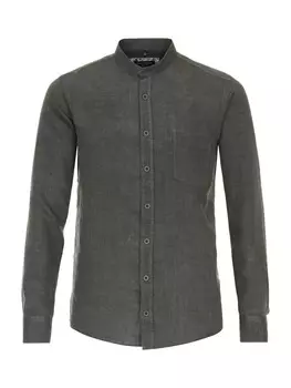Рубашка CASAMODA, темно-зеленый