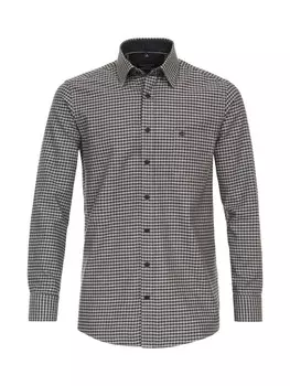 Рубашка CASAMODA, темно-зеленый