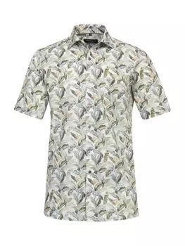 Рубашка CASAMODA, зеленый