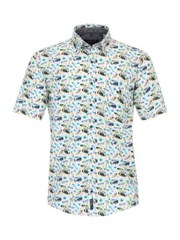 Рубашка CASAMODA, зеленый