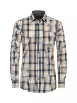 Рубашка CASAMODA, желтый