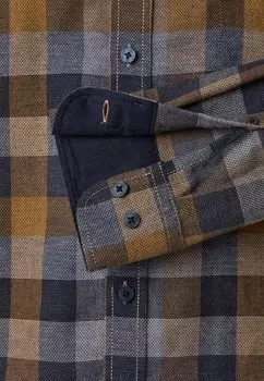 Рубашка CASAMODA, желтый