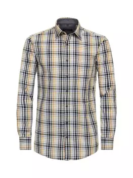 Рубашка CASAMODA, желтый