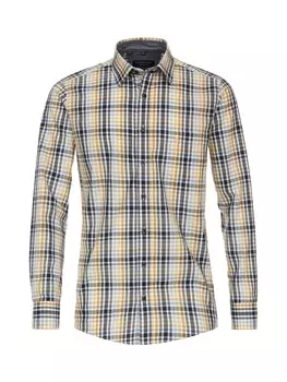 Рубашка CASAMODA, желтый