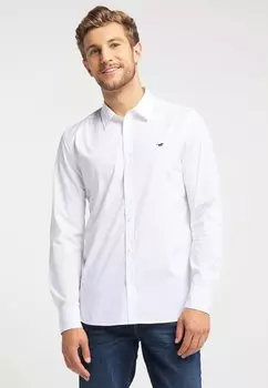 Рубашка Casper Kc Basic Mustang, белый