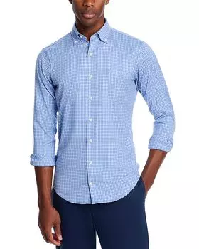 Рубашка Caspian Regular Fit Peter Millar, синий