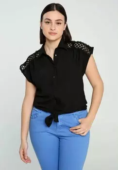 Рубашка Cassis, черный