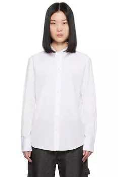 Рубашка Casta Flore Flore, белый